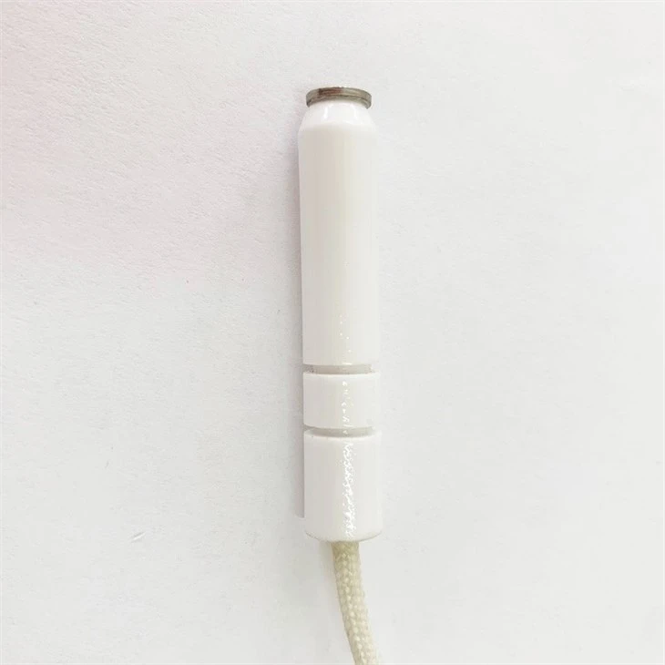 Ceramic Spark Ignition Flame Electrode
