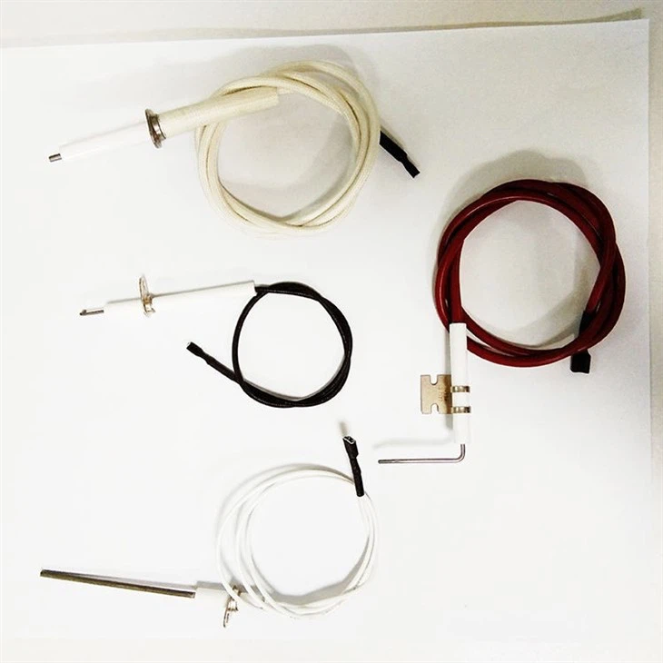 Burner Ignition Electrodes