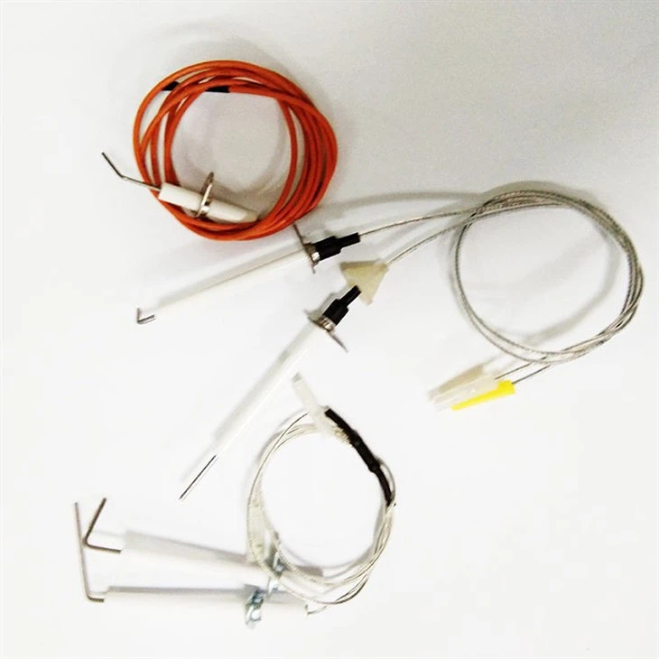 Burner Ignition Electrodes